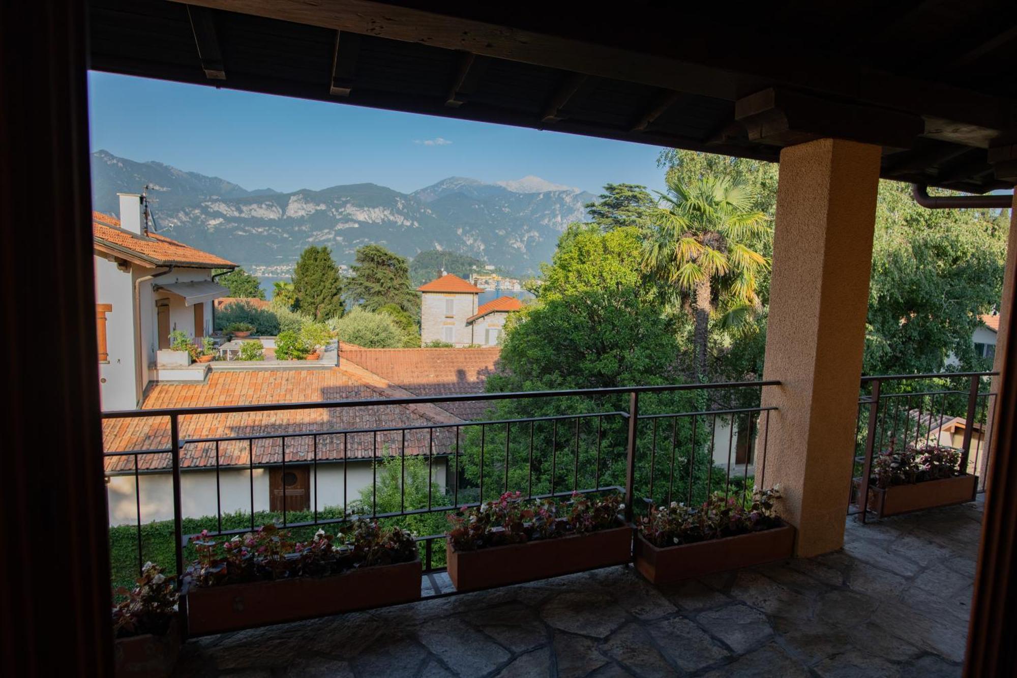 Serene Garden Getaway Cadenabbia Luaran gambar