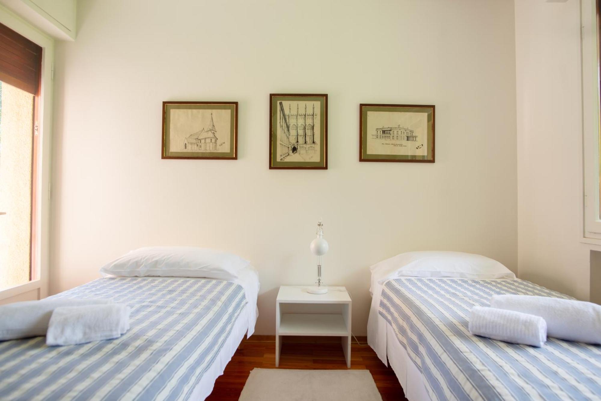 Serene Garden Getaway Cadenabbia Luaran gambar