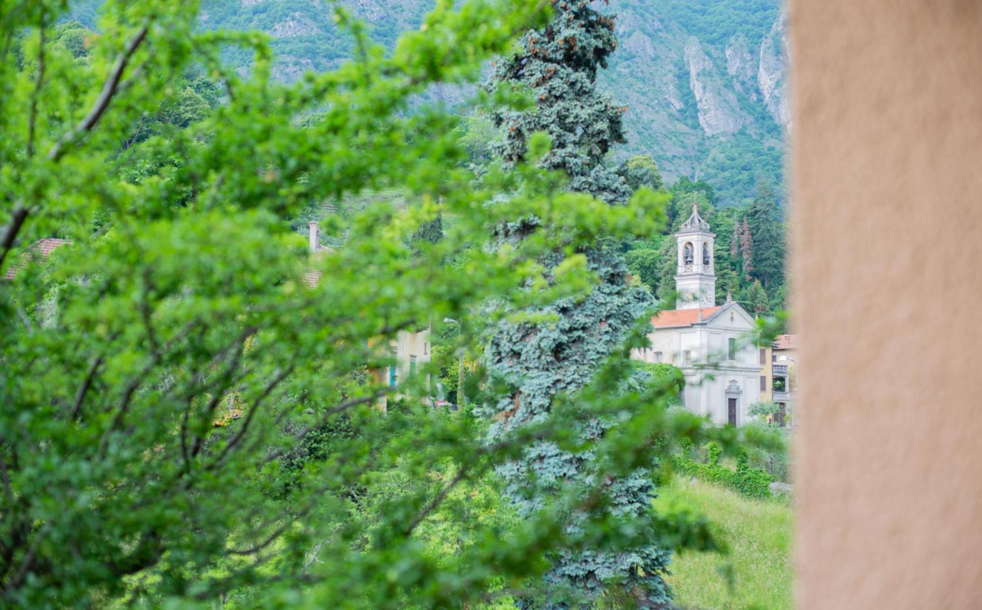 Serene Garden Getaway Cadenabbia Luaran gambar