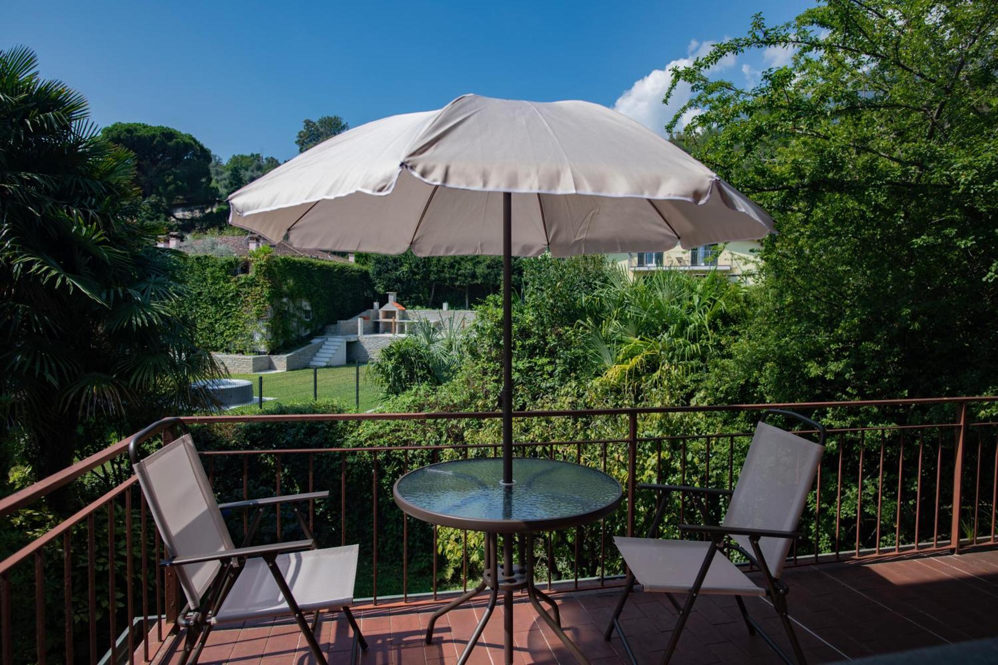 Serene Garden Getaway Cadenabbia Luaran gambar