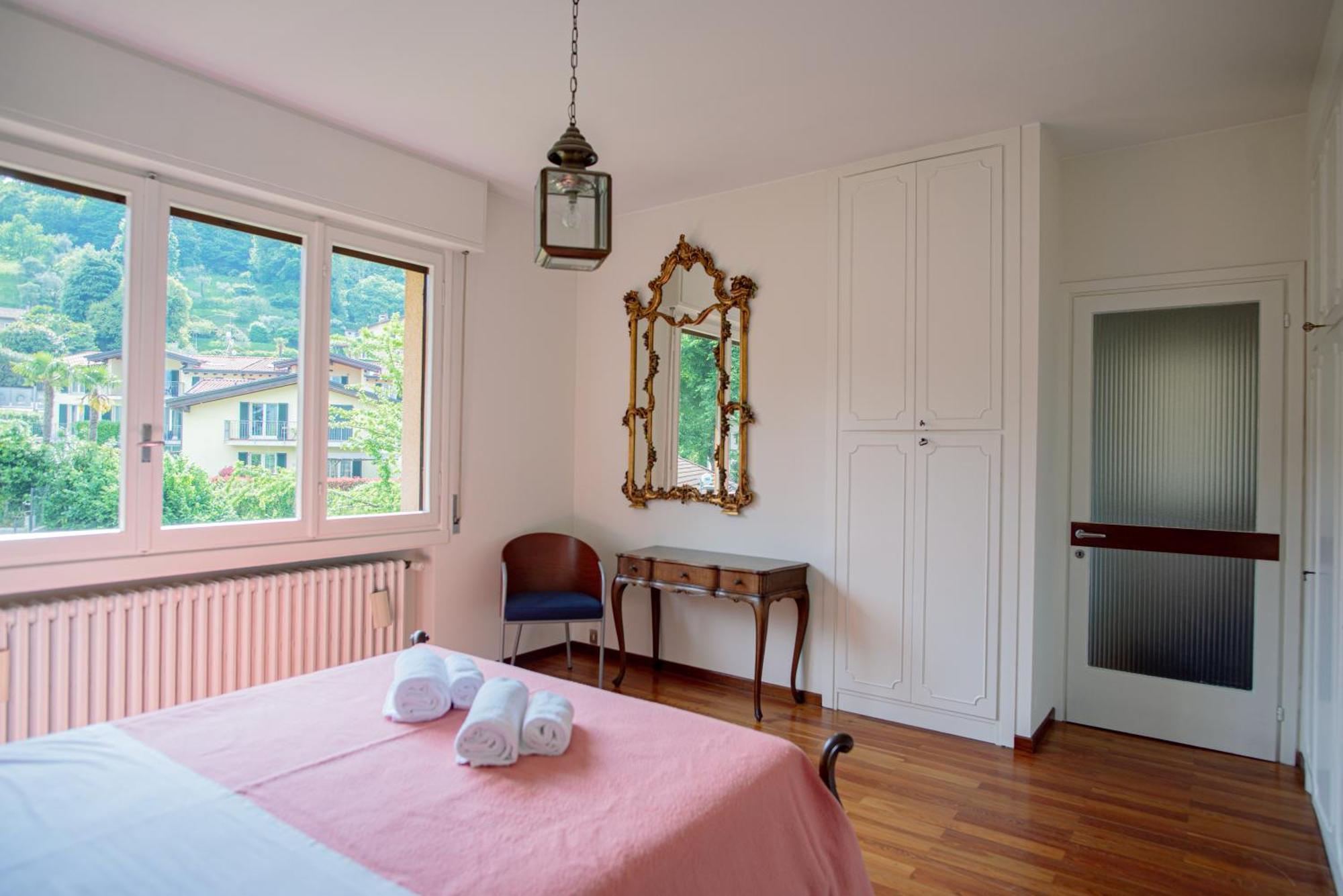 Serene Garden Getaway Cadenabbia Luaran gambar