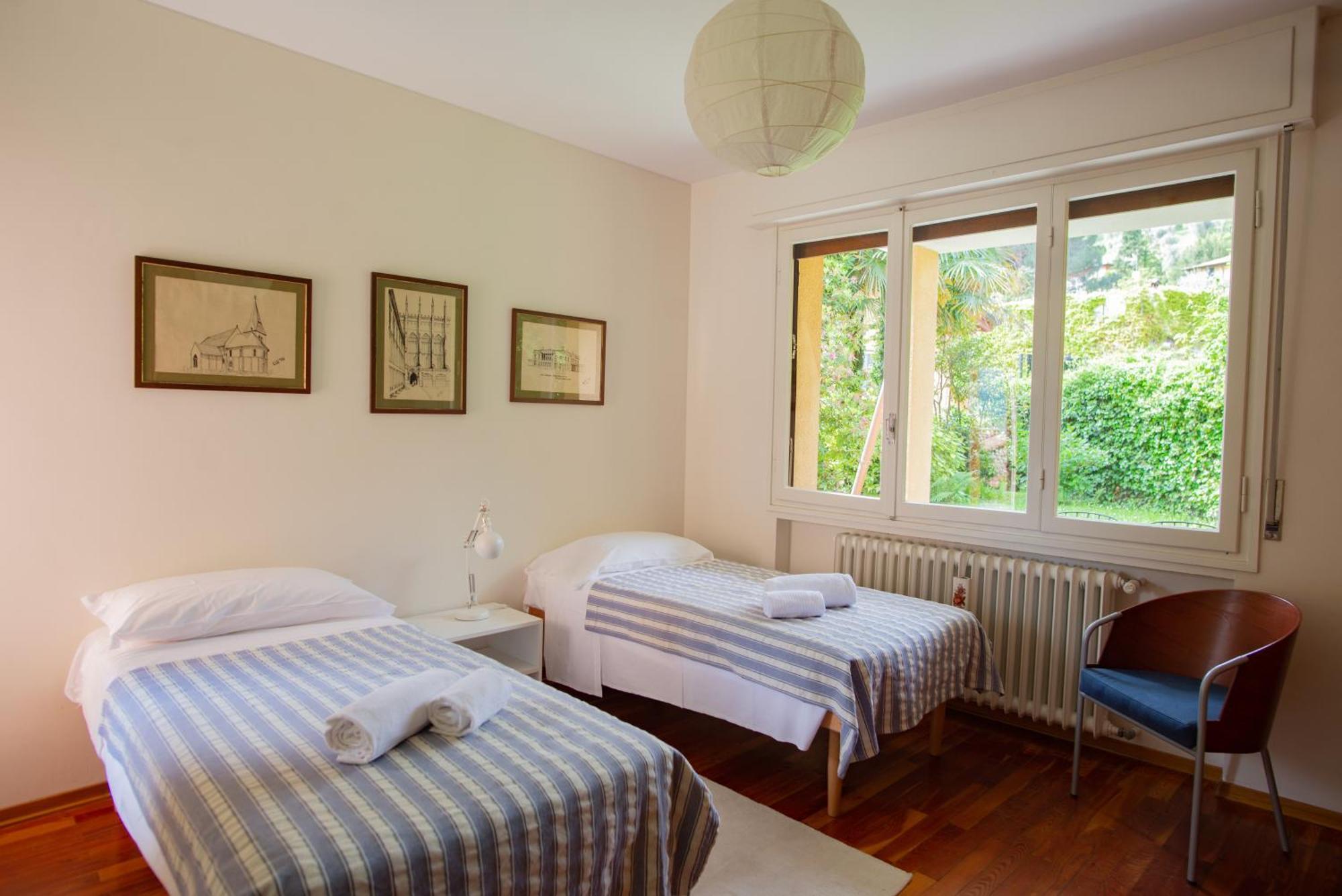 Serene Garden Getaway Cadenabbia Luaran gambar